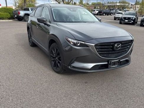 Used 2023 MAZDA CX-9 Touring Plus image 4