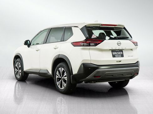 Used 2023 Nissan Rogue SV AWD/4WD image 4