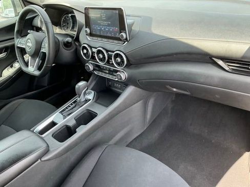 Used 2024 Nissan Sentra SV w/ All-Weather Package FWD image 21