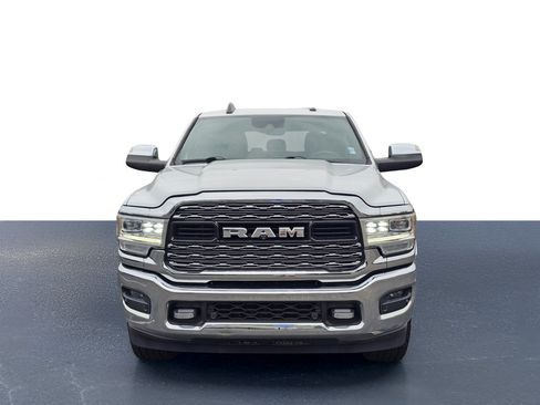 Used 2020 RAM 2500 Limited AWD/4WD image 2