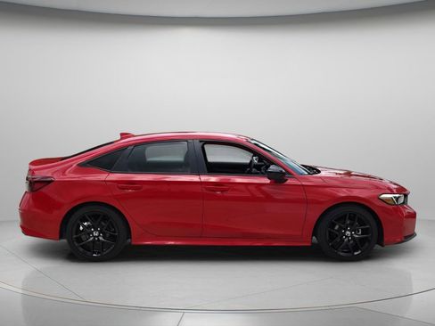 Certified 2025 Honda Civic Sport image 3