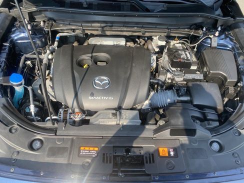 Used 2022 MAZDA CX-5 AWD 2.5 S w/ Premium Package image 2