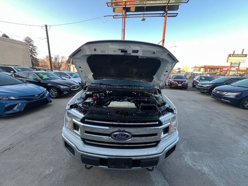 Used 2018 Ford F150 XLT w/ Trailer Tow Package AWD/4WD image 19