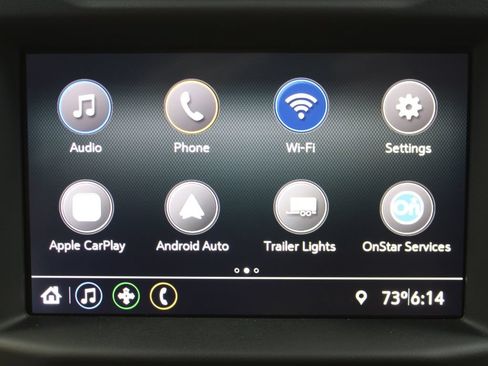 Used 2021 Chevrolet Silverado 1500 Custom AWD/4WD image 20