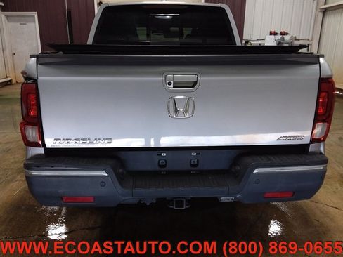 Used 2017 Honda Ridgeline RTL-E image 8