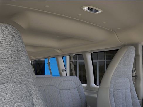 New 2024 Chevrolet Express 3500 LS w/ Chrome Appearance Package image 24