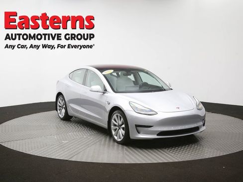 Used 2018 Tesla Model 3 Long Range AWD/4WD image 45