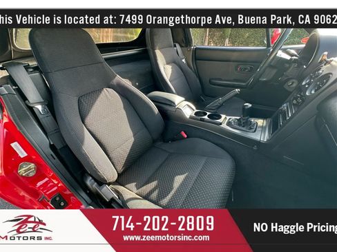 Used 1996 MAZDA MX-5 Miata RWD image 21