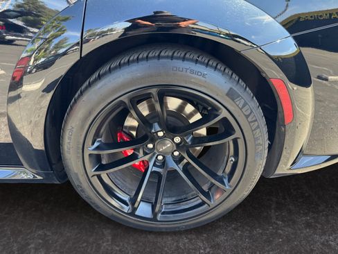 Used 2022 Dodge Charger SRT Hellcat w/ Harman/Kardon Audio Group RWD image 14