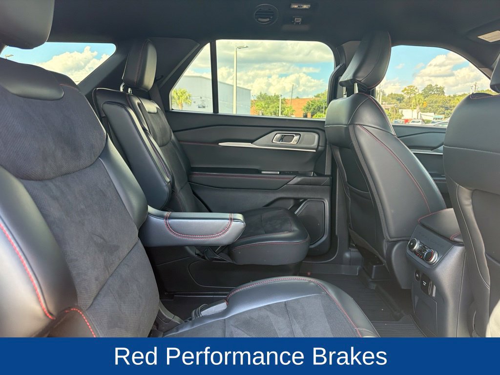 Used 2026 Ford Explorer ST AWD/4WD image 17