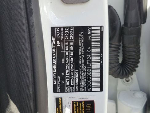 Used 2020 Mercedes-Benz GLC 300 GLC 300 image 31