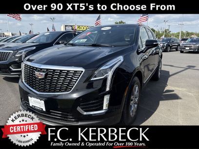 Used 2021 Cadillac XT5 Premium Luxury