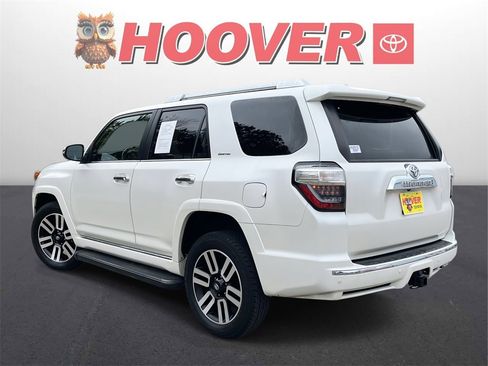 Used 2023 Toyota 4Runner Limited image 5