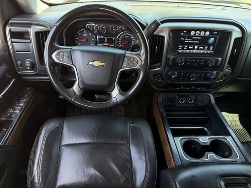 Used 2016 Chevrolet Silverado 1500 LTZ w/ Sport Package RWD image 11