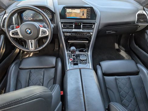 Used 2021 BMW M8 Gran Coupe xDrive w/ Driving Assistance Package image 18