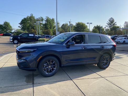 New 2026 Honda CR-V EX-L image 5