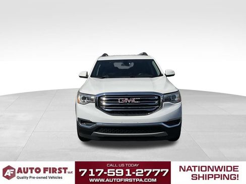 Used 2019 GMC Acadia SLT AWD/4WD image 2