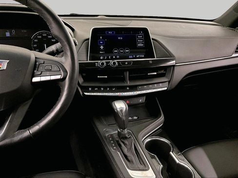 Used 2020 Cadillac CT4 Luxury w/ Sun And Sound Package RWD image 6