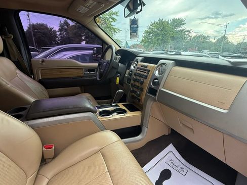 Used 2011 Ford F150 Lariat w/ Lariat Plus Pkg AWD/4WD image 8