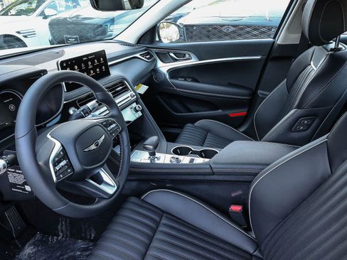 New 2026 Genesis G70 2.5T Prestige image 21