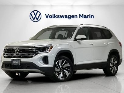 New 2025 Volkswagen Atlas SEL
