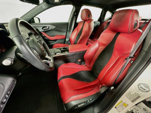 Used 2022 Acura TLX w/ A-SPEC Package FWD image 27