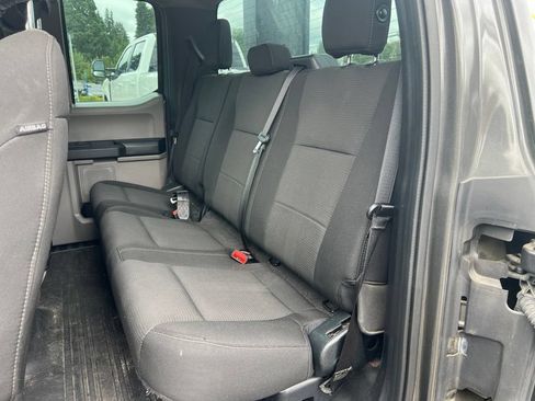Used 2018 Ford F150 XL w/ Equipment Group 101A Mid AWD/4WD image 7