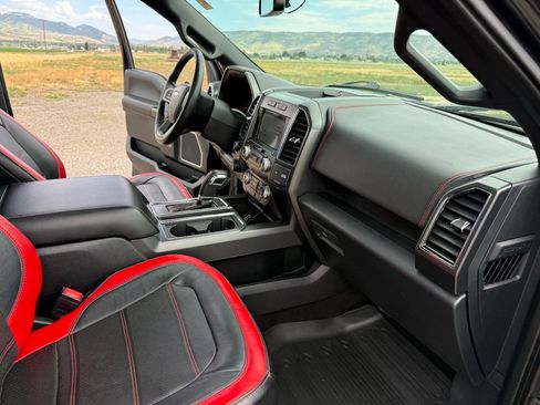Used 2019 Ford F150 Lariat w/ Equipment Group 502A Luxury AWD/4WD image 37