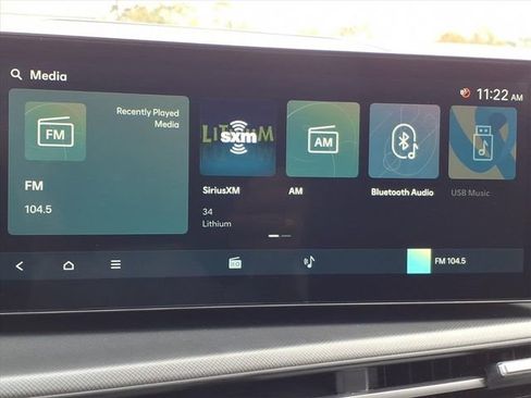 New 2026 Hyundai Santa Fe SE image 5