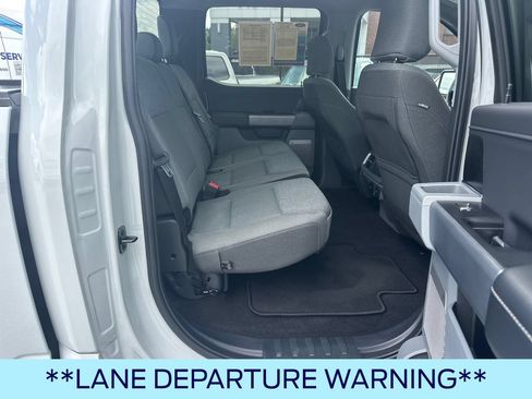 Certified 2024 Ford F150 Lightning Flash AWD/4WD image 17