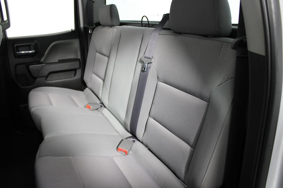 Used 2017 Chevrolet Silverado 1500 W/T RWD image 20