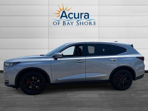 Used 2026 Acura MDX SH-AWD image 4