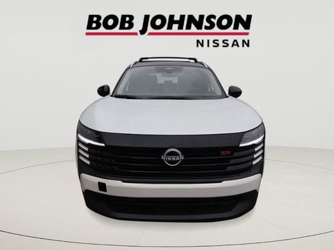 New 2026 Nissan Kicks SR w/ SR Premium Package AWD/4WD image 6