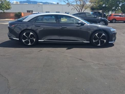 Used 2023 Lucid Air Touring AWD/4WD image 4