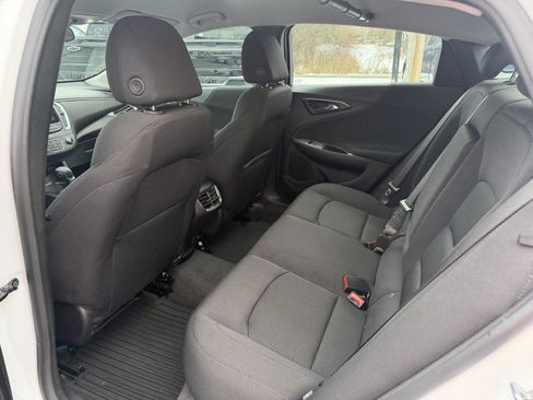 Certified 2024 Chevrolet Malibu LT image 27