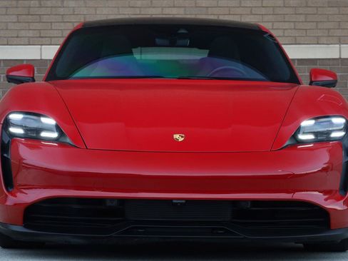 Used 2020 Porsche Taycan 4S w/ Premium Package AWD/4WD image 5