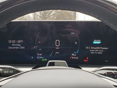 Used 2024 Cadillac Lyriq Luxury w/ LPO, Floor Liner Package image 30