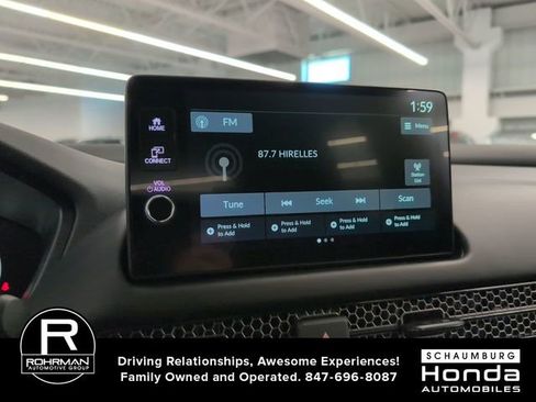 Used 2026 Honda HR-V Sport image 6