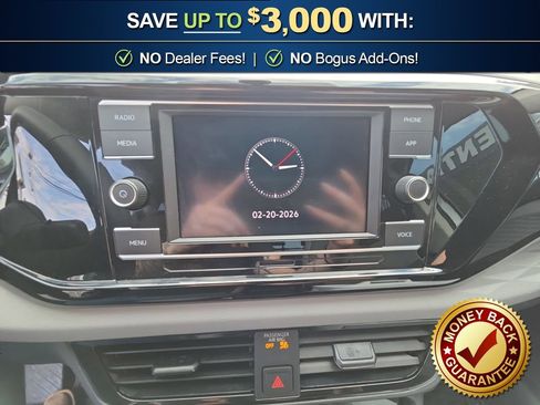 Used 2023 Volkswagen Taos S image 26