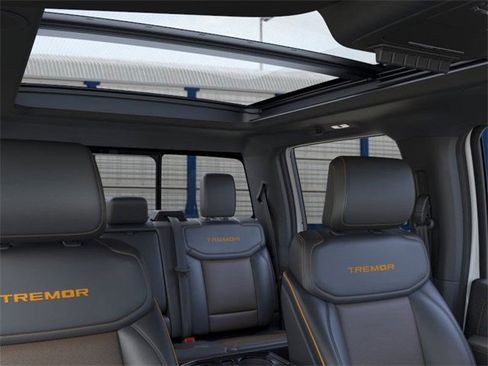 New 2025 Ford F150 Tremor w/ Equipment Group 402A High image 22