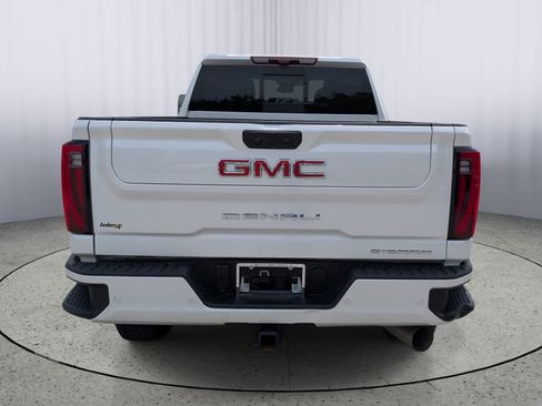 Certified 2025 GMC Sierra 2500 Denali w/ Denali Reserve Package AWD/4WD image 4