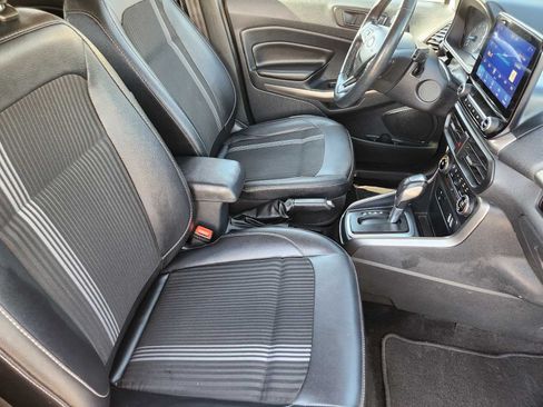 Used 2021 Ford EcoSport SES AWD/4WD image 14