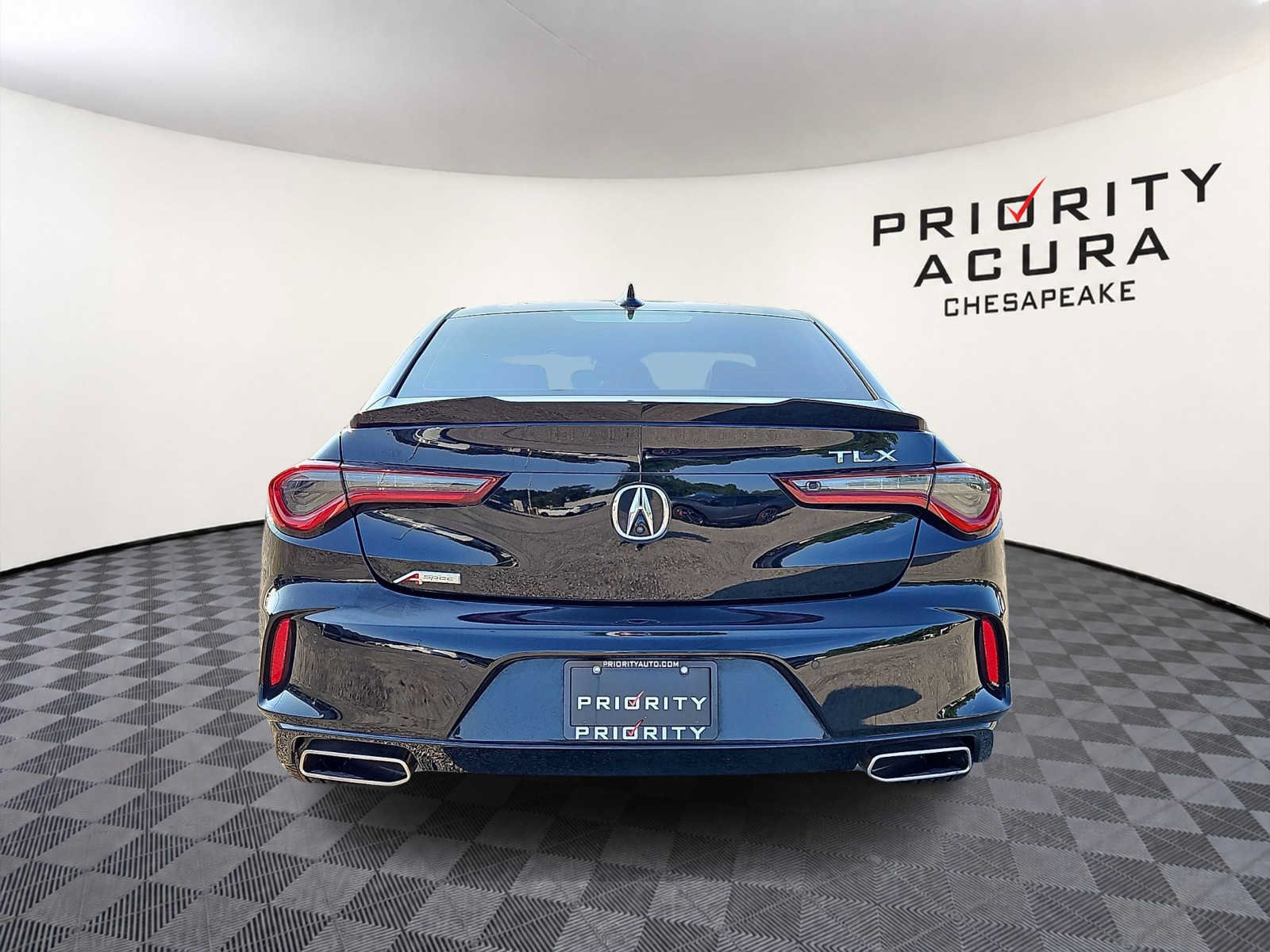 Used 2022 Acura TLX w/ A-SPEC Package FWD image 5