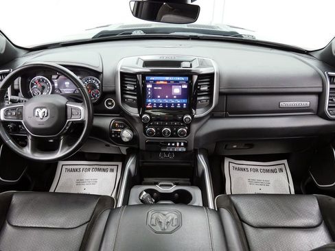 Used 2022 RAM 1500 Laramie w/ Sport Appearance Package image 23