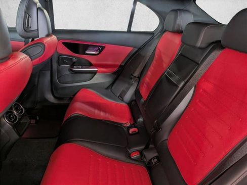 New 2026 Mercedes-Benz C 43 AMG 4MATIC Sedan image 17