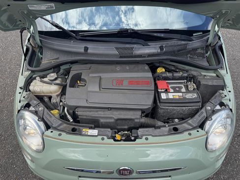 Used 2016 FIAT 500 Sport FWD image 11