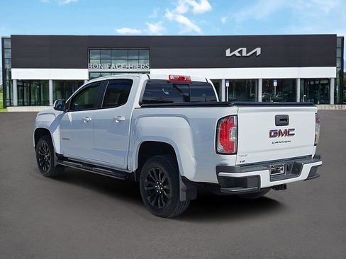 Used 2022 GMC Canyon Elevation w/ Trailering Package RWD image 3