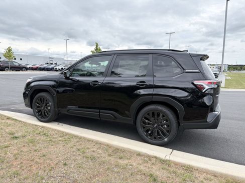 New 2026 Subaru Forester Sport w/ Onyx Edition AWD/4WD image 5