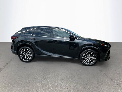 Used 2024 Lexus RX 350 w/ Technology Package AWD/4WD image 3