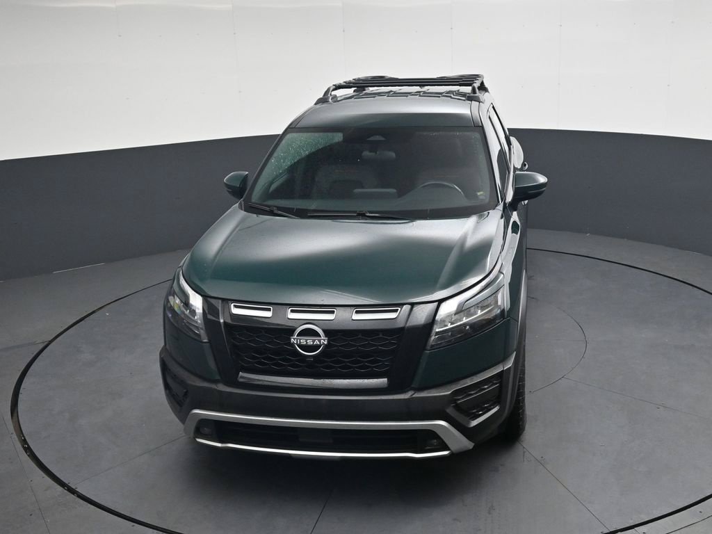 Certified 2025 Nissan Pathfinder Rock Creek AWD/4WD image 32